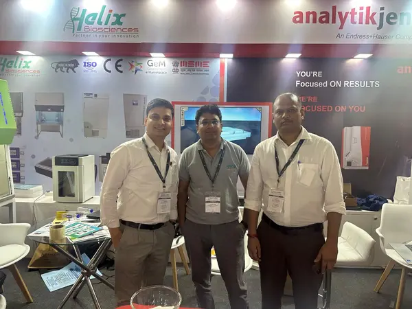 Helix BioSciences event photo