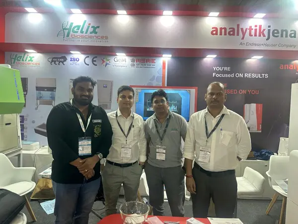 Helix BioSciences event photo