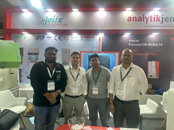 Helix BioSciences event photo