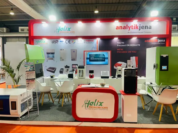 Helix BioSciences event photo