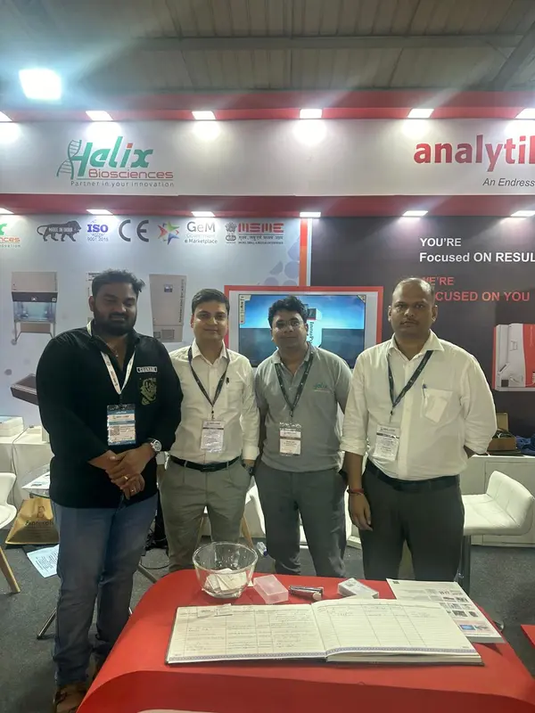 Helix BioSciences event photo