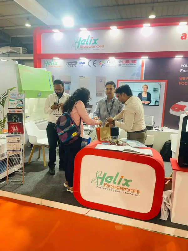 Helix BioSciences event photo