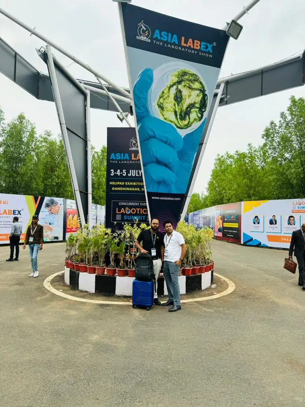 Helix BioSciences event photo