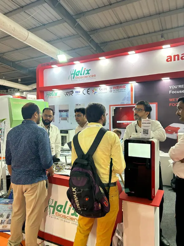 Helix BioSciences event photo