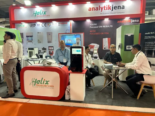 Helix BioSciences event photo