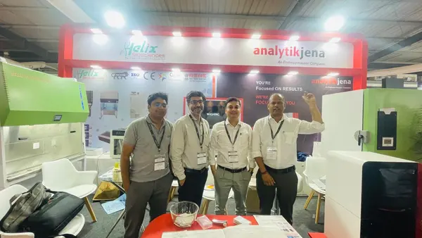 Helix BioSciences event photo