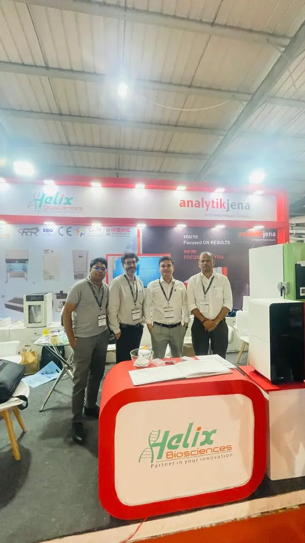 Helix BioSciences event photo