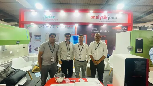Helix BioSciences event photo